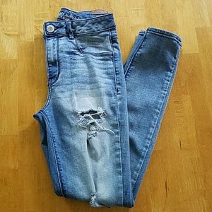 American Eagle jeans